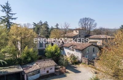 Manoir à vendre Bannone, Strada della Chiesa, Émilie-Romagne, Situation du bien