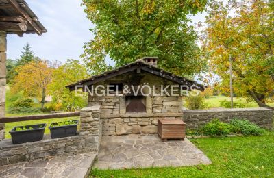 Maison de campagne à vendre Solignano, Émilie-Romagne, Giardino