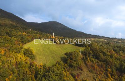 Maison de campagne à vendre Solignano, Émilie-Romagne, Vista
