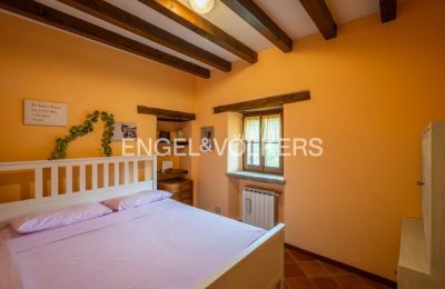 Maison de campagne à vendre Solignano, Émilie-Romagne, Camera da letto casa principale