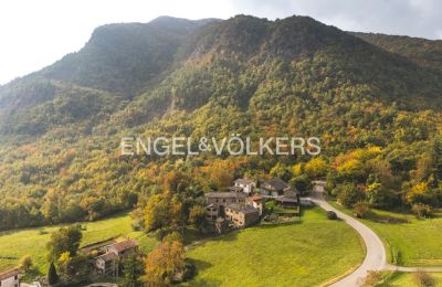 Maison de campagne à vendre Solignano, Émilie-Romagne, Situation du bien