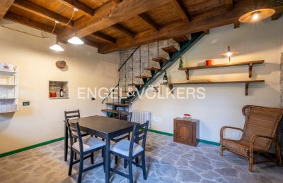 Maison de campagne à vendre Solignano, Émilie-Romagne, Soggiorno dependance