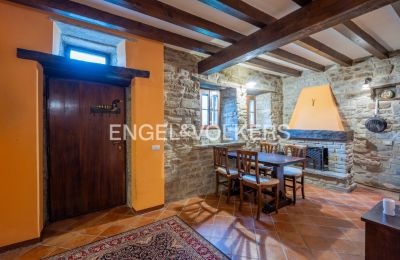 Maison de campagne à vendre Solignano, Émilie-Romagne, Ingresso casa principale