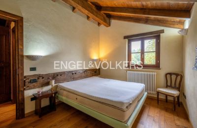 Maison de campagne à vendre Solignano, Émilie-Romagne, Camera da letto dependance