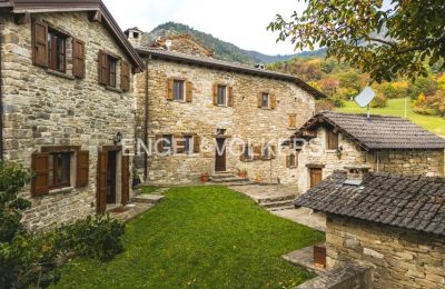 Maison de campagne à vendre Solignano, Émilie-Romagne, Facciata
