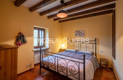 Maison de campagne à vendre Solignano, Émilie-Romagne, Camera da letto casa principale