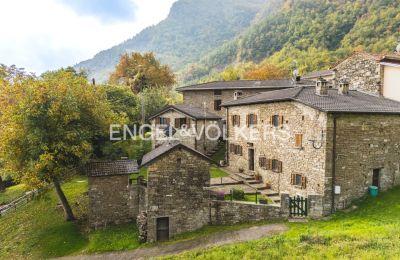 Maison de campagne à vendre Solignano, Émilie-Romagne, Vue extérieure