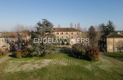 Demeure historique à vendre Alseno, Émilie-Romagne, Giardino