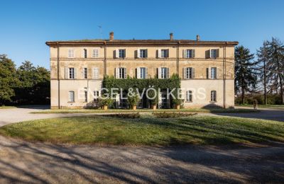 Demeure historique à vendre Alseno, Émilie-Romagne, Facciata