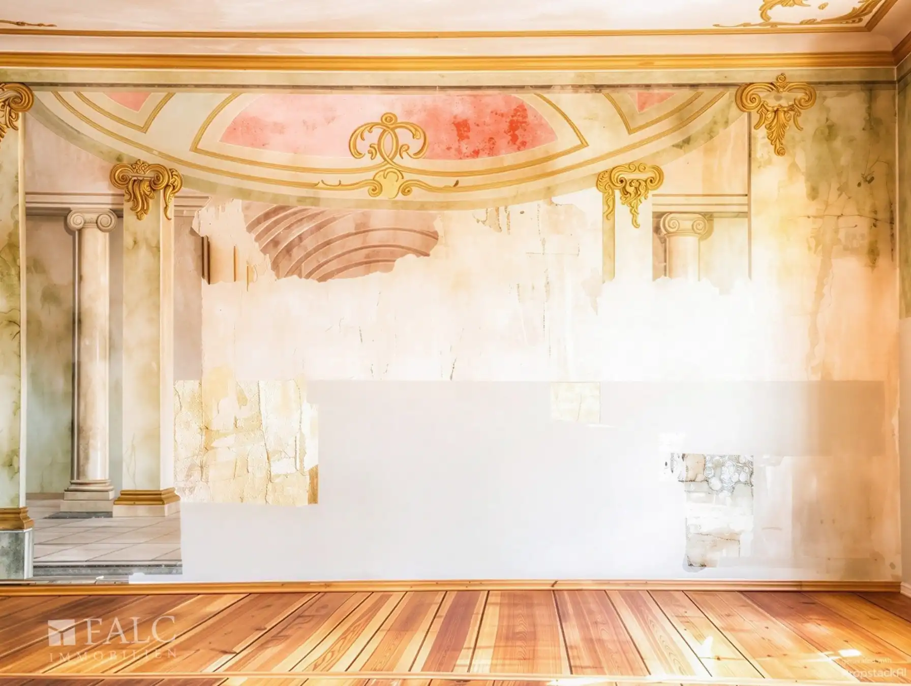 Photos Maison bourgeoise baroque avec remise dans le Quartier hollandais de Potsdam