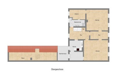 Propriété Potsdam, Plan d'étage 2