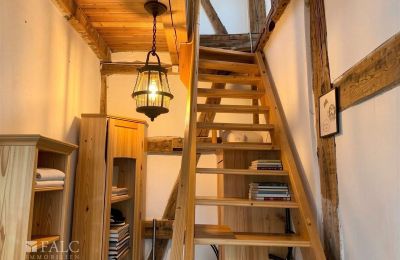 Maison bourgeoise à vendre Potsdam, Brandebourg, Escalier