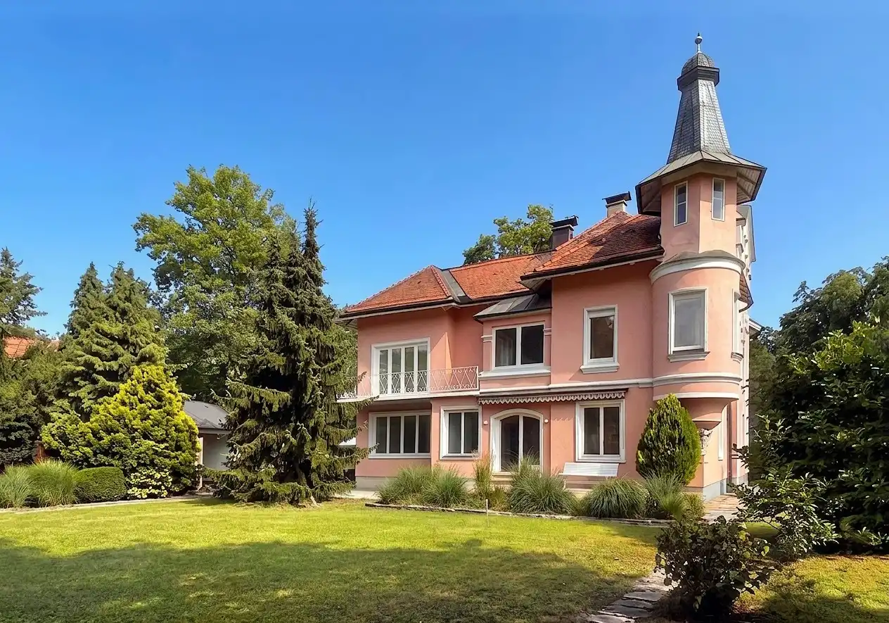 Photos Demeure avec jardin à Salzbourg-Maxglan