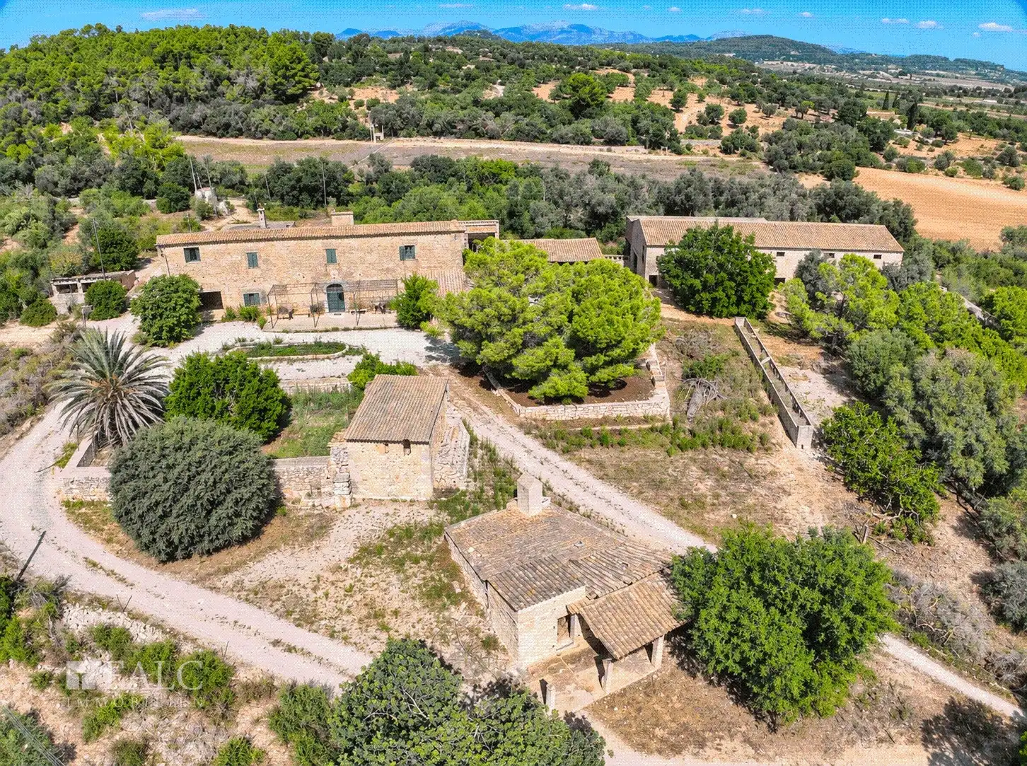 Photos Propriété rurale près de Porreres, Majorque