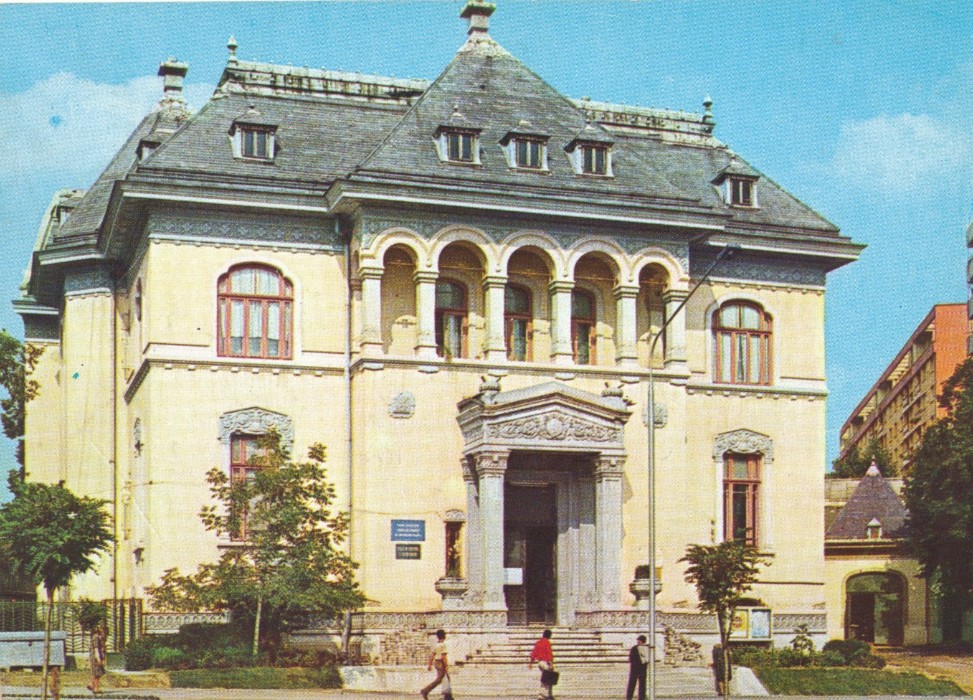 Biens de caractère, Casa Băileșteanu