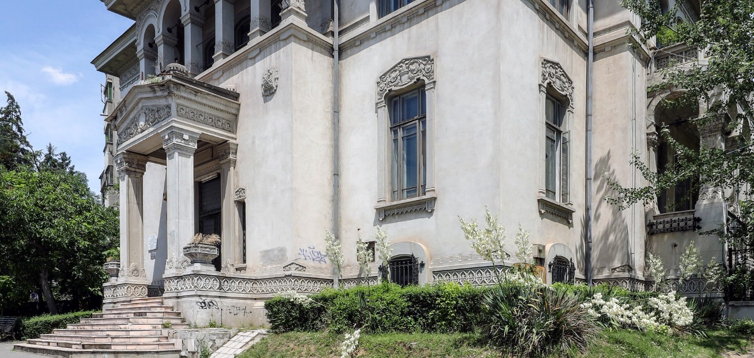 Biens de caractère, Casa Băileșteanu