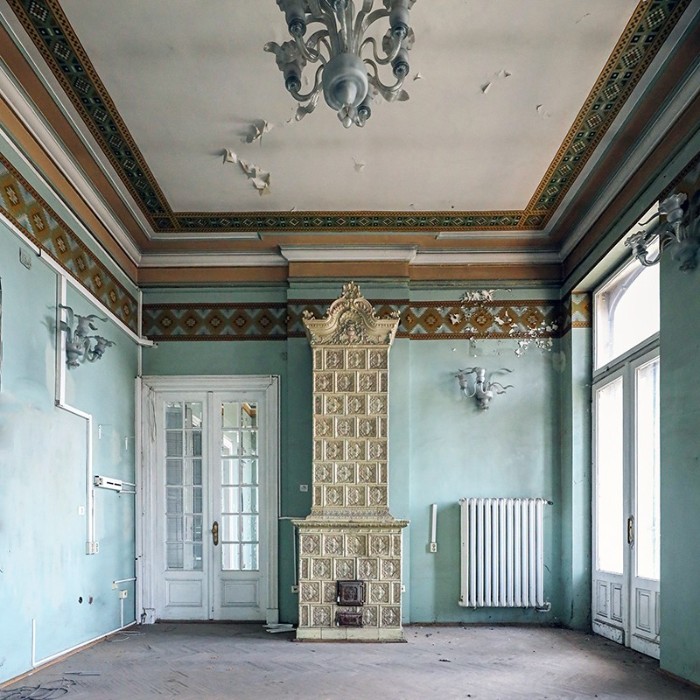 Biens de caractère, Casa Băileșteanu