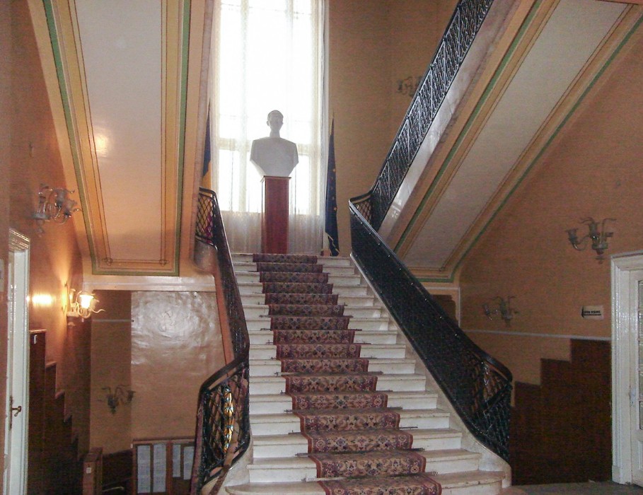 Biens de caractère, Casa Băileșteanu