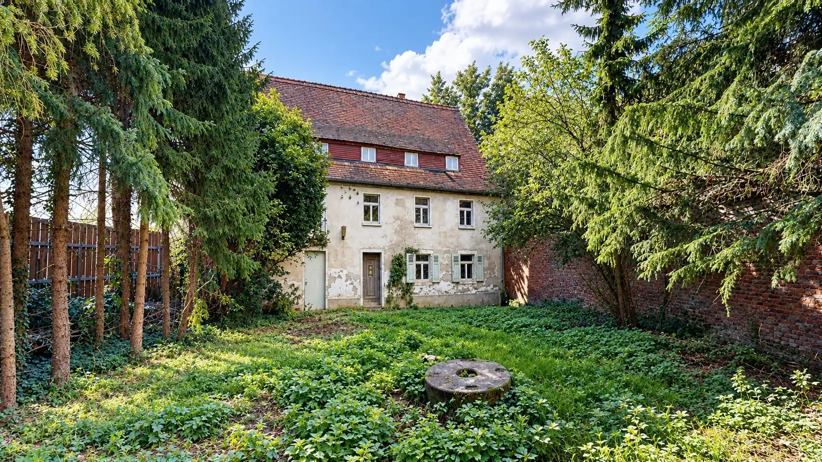 Photos Ancien moulin dans le Burgenlandkreis, près de Leipzig