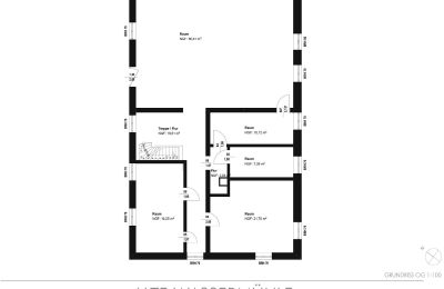 Propriété historique à vendre 06686 Lützen, Leipziger Straße 13, Saxe-Anhalt, Obergeschoss_