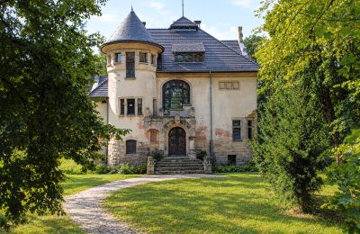 Demeure historique à vendre Jelenia Góra, Basse-Silésie, Image 1/10