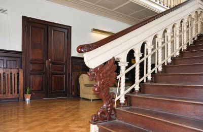 Demeure historique à vendre Jelenia Góra, Basse-Silésie, Hall d'entrée