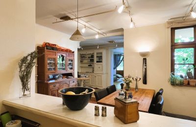 Château à vendre 61137 Schöneck, Hesse, Blick Richtung Wohnzimmer