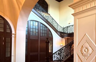Château à vendre 61137 Schöneck, Hesse, Beeindruckende Eingangshalle