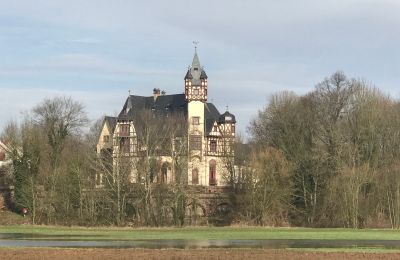 Château à vendre 61137 Schöneck, Hesse, 2,5 Zimmer Apartment im Schloss