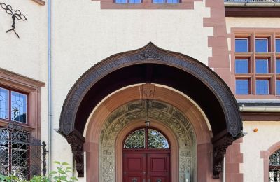 Château à vendre 61137 Schöneck, Hesse, Portal statt Eingangstür