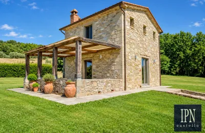 Maison de campagne à vendre 06060 Lisciano Niccone, Ombrie, Image 40/63