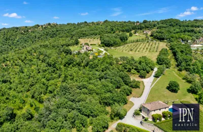 Maison de campagne à vendre 06060 Lisciano Niccone, Ombrie, Image 13/63