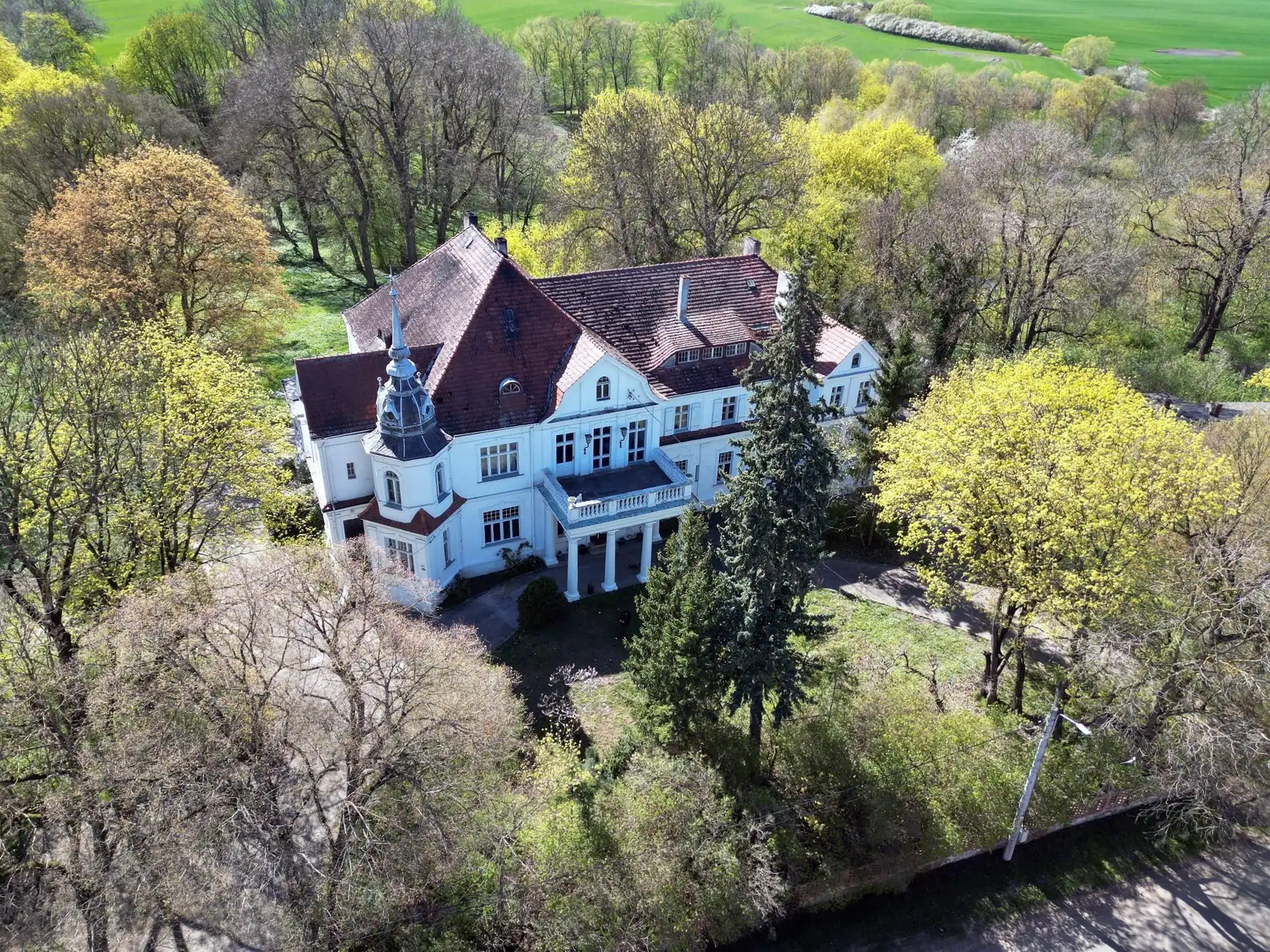Photos Manoir entre Poznań et Bydgoszcz