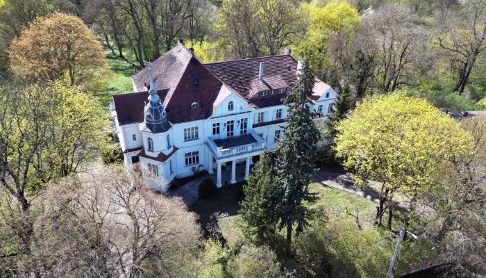 Château Uścikowo, Cujavie-Poméranie