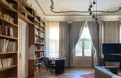 Château à vendre Uścikowo, Cujavie-Poméranie, Bibliothèque