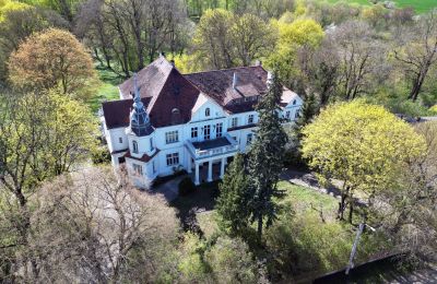 Château à vendre Uścikowo, Cujavie-Poméranie, Vue extérieure