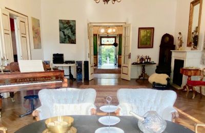 Château à vendre Uścikowo, Cujavie-Poméranie, Salon