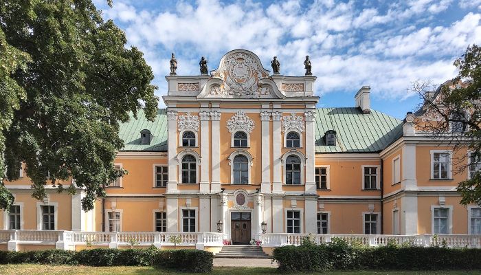 Château Czempiń, Grande-Pologne