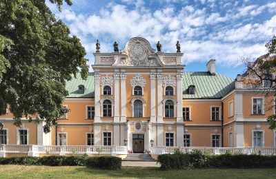 Château Czempiń, Grande-Pologne