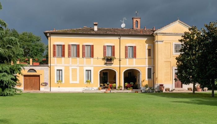 Monastère Borghetto Lodigiano, Lombardie