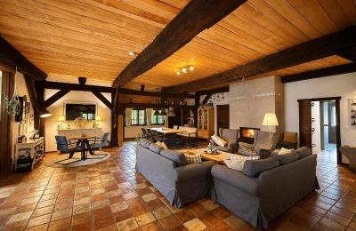 Maison de campagne à vendre 26919 Brake (Unterweser), Basse-Saxe, Wohnzimmer