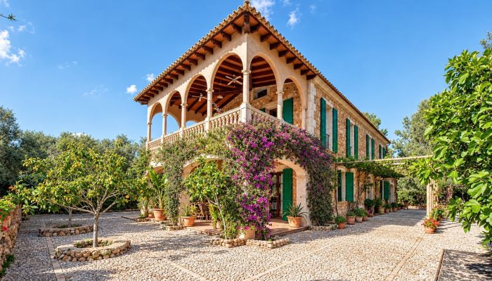 Manoir Porreres, Îles Baléares