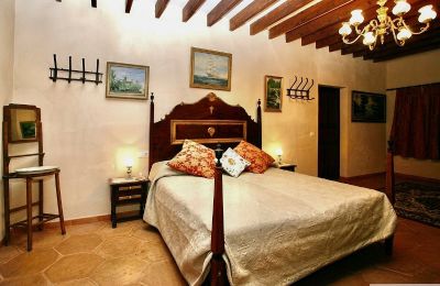 Manoir à vendre Porreres, Îles Baléares, Chambre à coucher