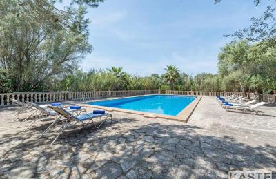 Manoir à vendre Porreres, Îles Baléares, Piscine