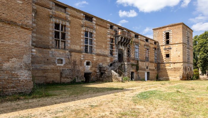 Château Nouvelle-Aquitaine