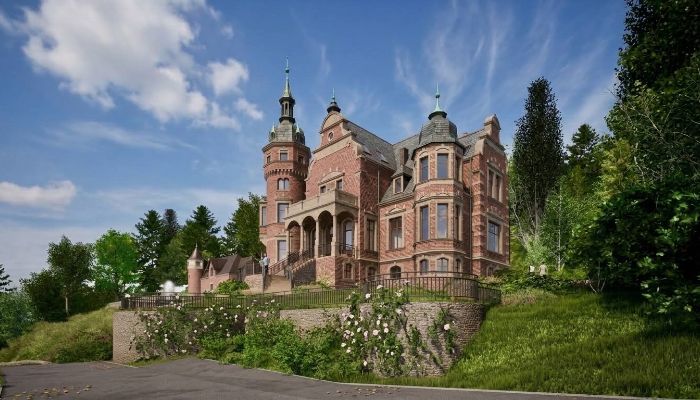 Demeure historique Nowa Ruda, Basse-Silésie