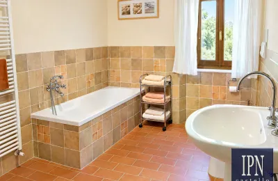 Manoir à vendre Caprese Michelangelo, Toscane, Image 24/39