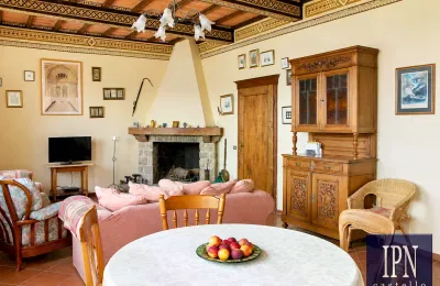 Manoir à vendre Caprese Michelangelo, Toscane, Image 27/39