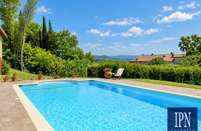 Manoir à vendre Caprese Michelangelo, Toscane, Image 7/39