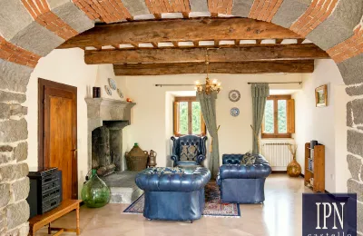 Manoir à vendre Caprese Michelangelo, Toscane, Image 19/39